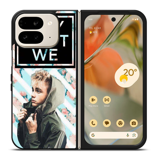 CORBYN BESSON WHY DON'T WE VINTAGE Google Pixel 9 Pro Fold Case Cover