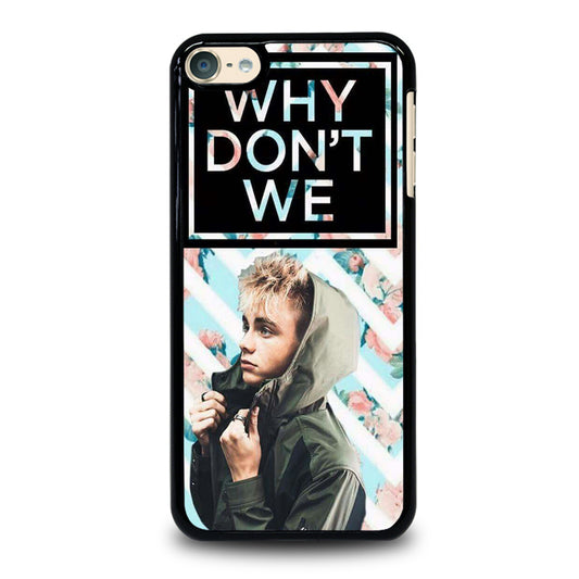 CORBYN BESSON WHY DON'T WE VINTAGE iPod Touch 6 Case Cover