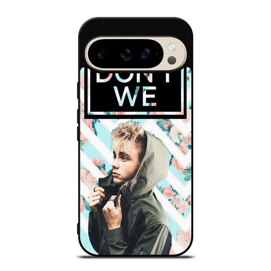 CORBYN BESSON WHY DON'T WE VINTAGE Google Pixel 9 Pro Case Cover