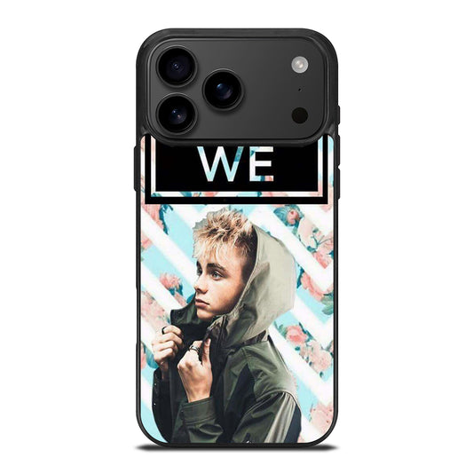 CORBYN BESSON WHY DON'T WE VINTAGE iPhone 17 Pro Max Case Cover