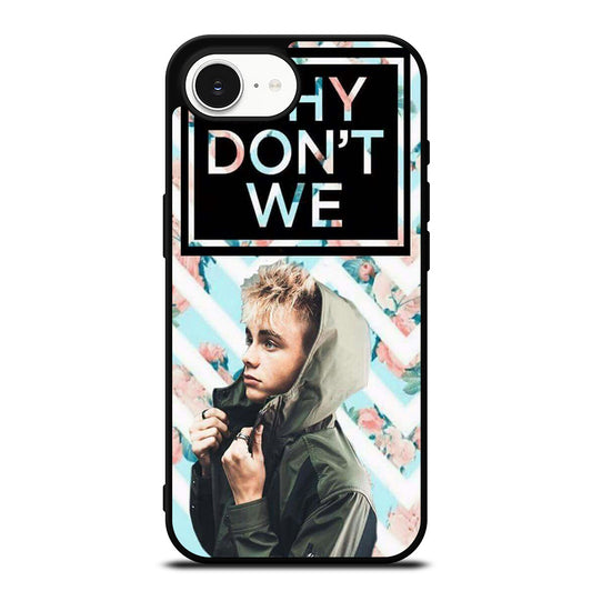 CORBYN BESSON WHY DON'T WE VINTAGE iPhone 16e Case Cover