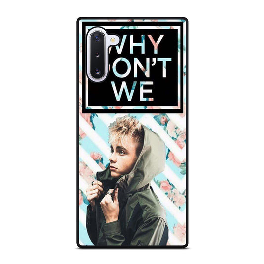 CORBYN BESSON WHY DON'T WE VINTAGE Samsung Galaxy Note 10 Case Cover