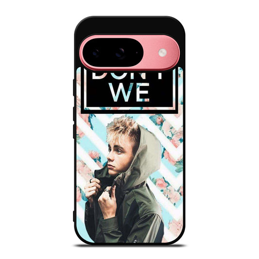 CORBYN BESSON WHY DON'T WE VINTAGE Google Pixel 9 Case Cover