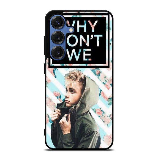 CORBYN BESSON WHY DON'T WE VINTAGE Samsung Galaxy S25 Case Cover