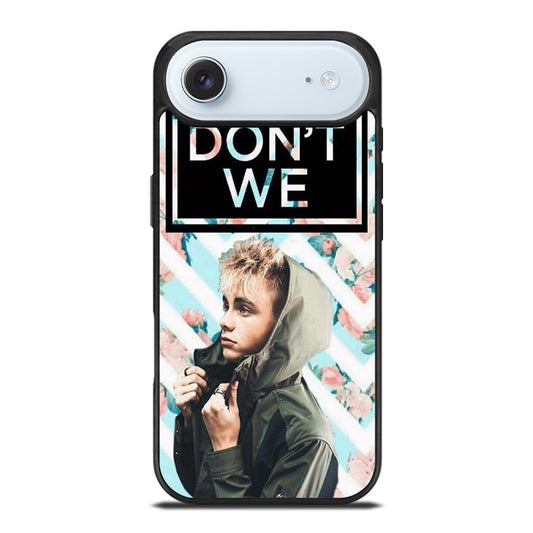CORBYN BESSON WHY DON'T WE VINTAGE iPhone Air Case Cover
