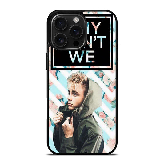 CORBYN BESSON WHY DON'T WE VINTAGE iPhone 16 Pro Max Case Cover