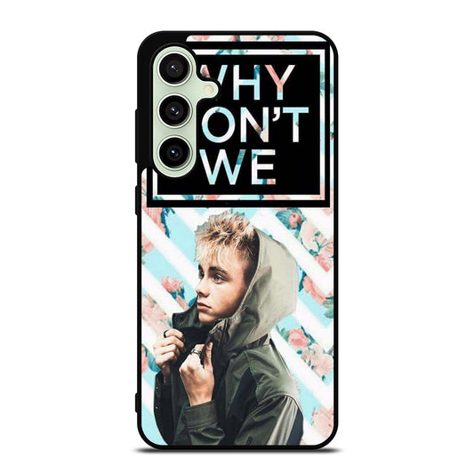 CORBYN BESSON WHY DON'T WE VINTAGE Samsung Galaxy S24 FE Case Cover