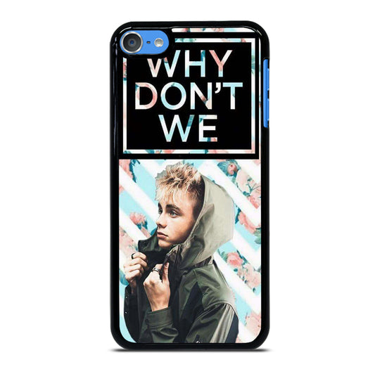 CORBYN BESSON WHY DON'T WE VINTAGE iPod Touch 7 Case Cover