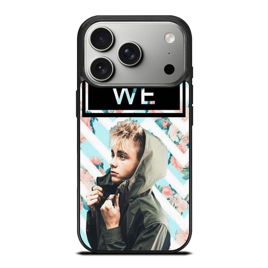 CORBYN BESSON WHY DON'T WE VINTAGE iPhone 17 Pro Case Cover