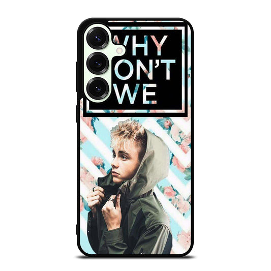CORBYN BESSON WHY DON'T WE VINTAGE Samsung Galaxy S25 Plus Case Cover