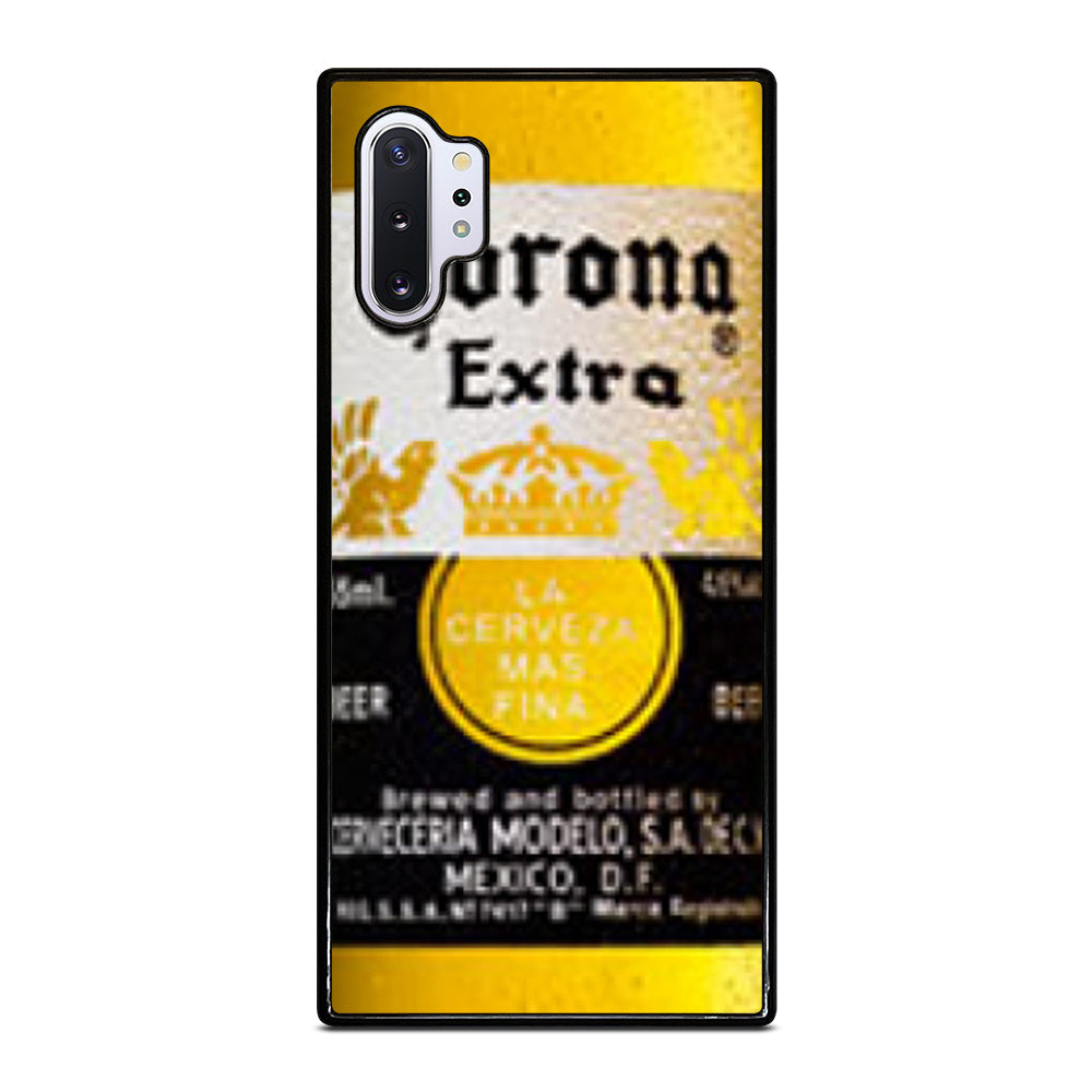 CORONA BEER BOTTLE 2 Samsung Galaxy Note 10 Plus Case Cover