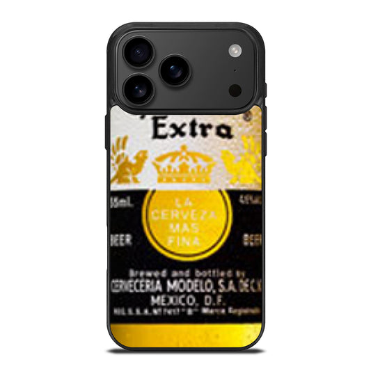 CORONA BEER BOTTLE 2 iPhone 17 Pro Max Case Cover