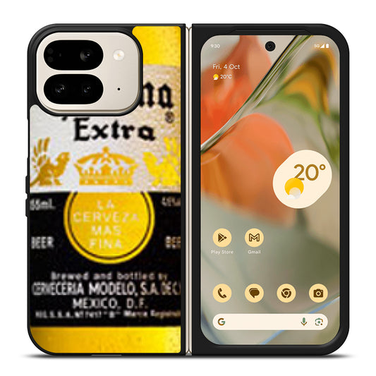 CORONA BEER BOTTLE 2 Google Pixel 9 Pro Fold Case Cover