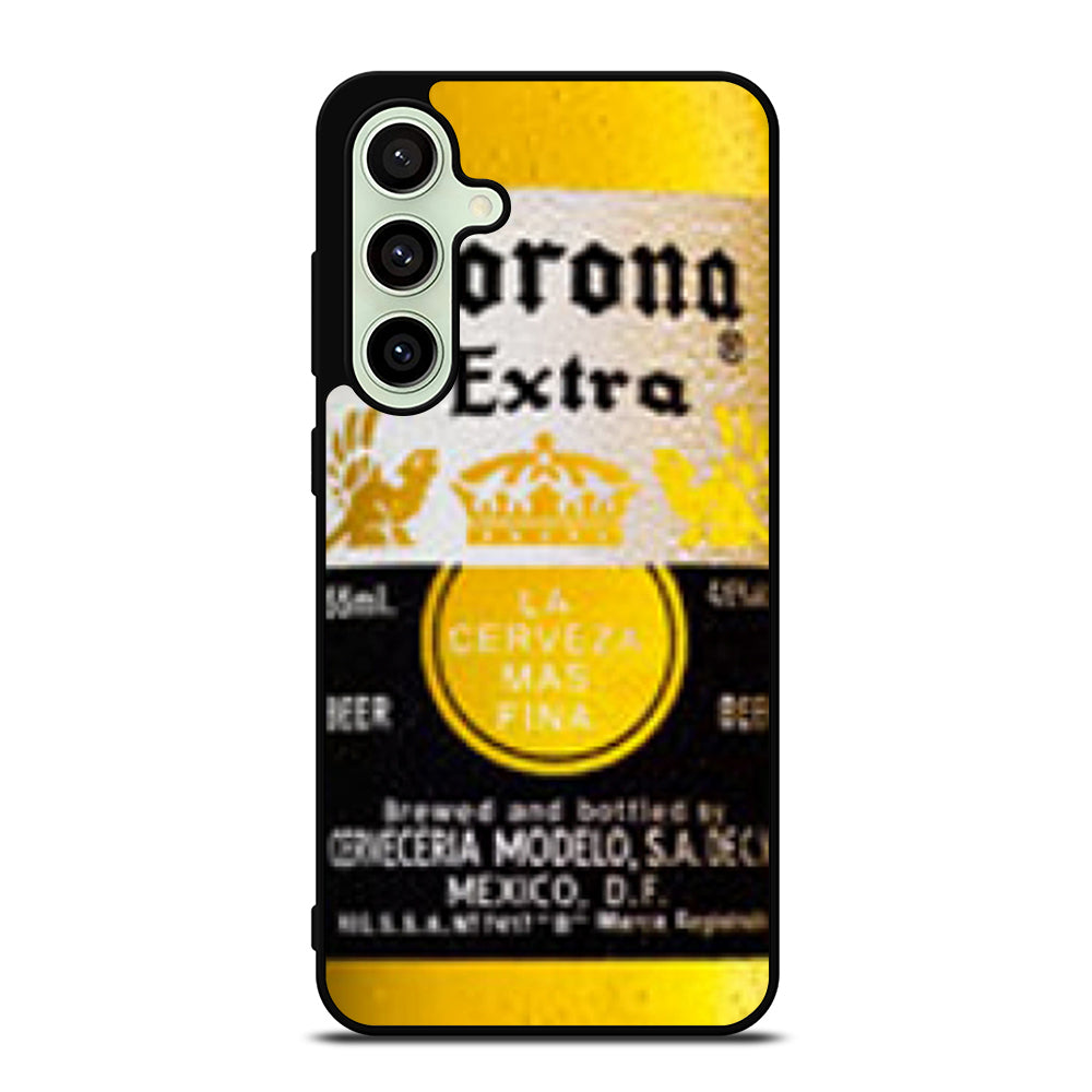 CORONA BEER BOTTLE 2 Samsung Galaxy S24 FE Case Cover