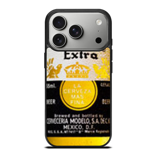 CORONA BEER BOTTLE 2 iPhone 17 Pro Case Cover