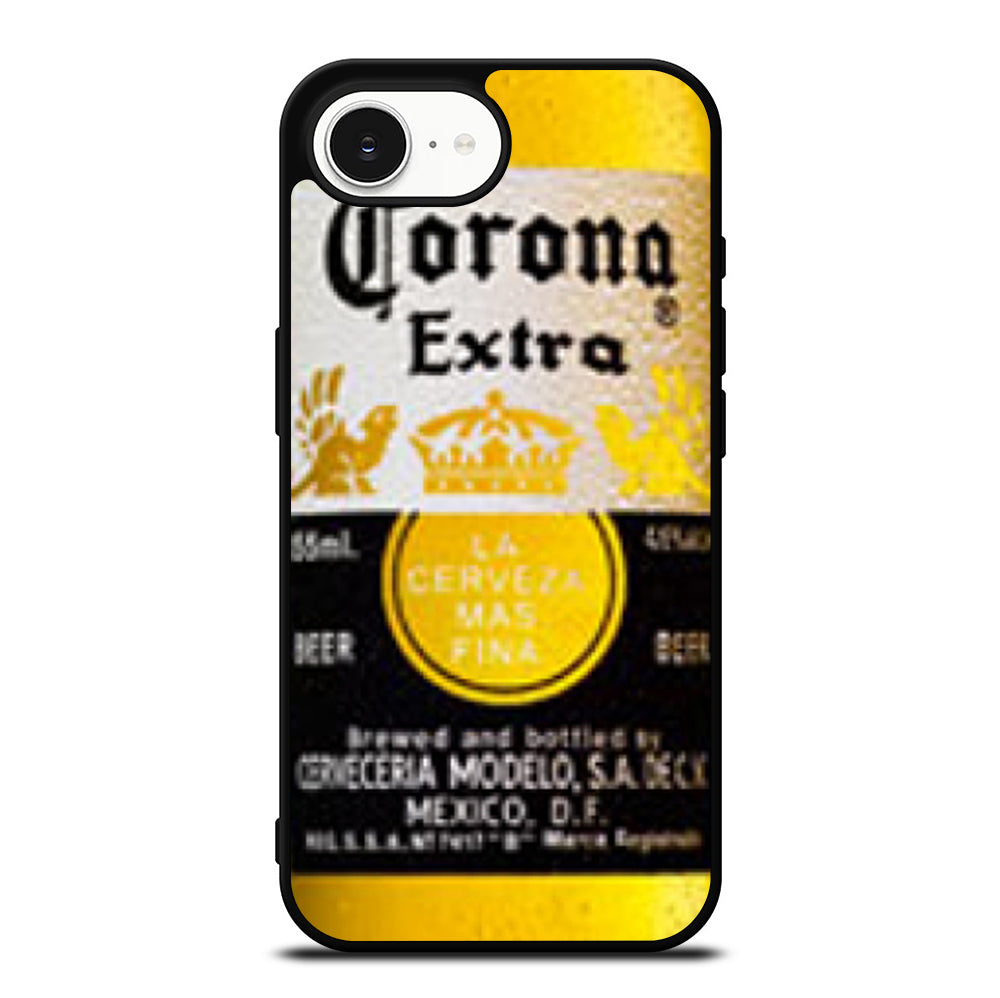 CORONA BEER BOTTLE 2 iPhone 16e Case Cover
