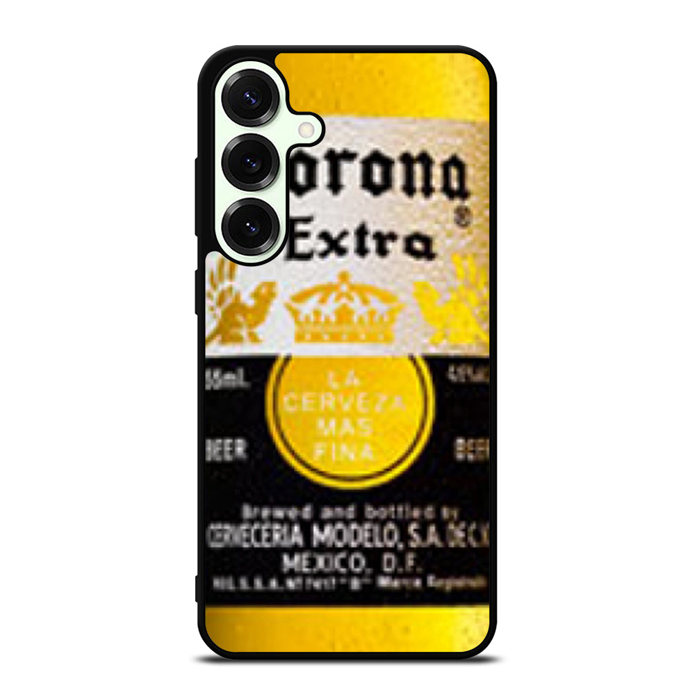 CORONA BEER BOTTLE 2 Samsung Galaxy S25 Plus Case Cover