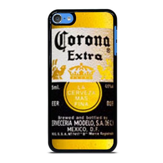 CORONA BEER BOTTLE 2 iPod Touch 7 Case Cover