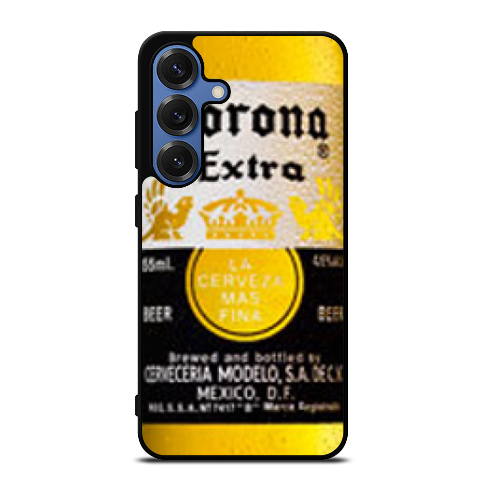 CORONA BEER BOTTLE 2 Samsung Galaxy S26 Case Cover