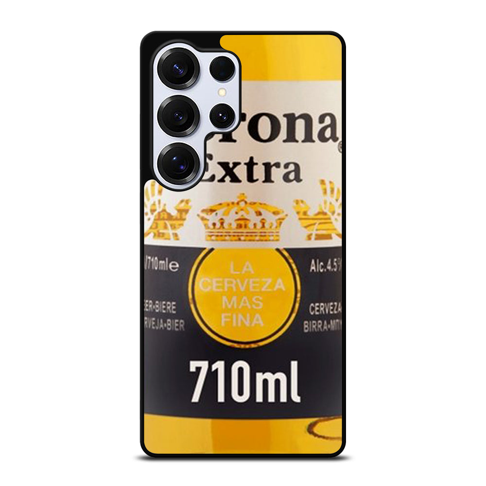 CORONA BEER BOTTLE 3 Samsung Galaxy S26 Ultra Case Cover