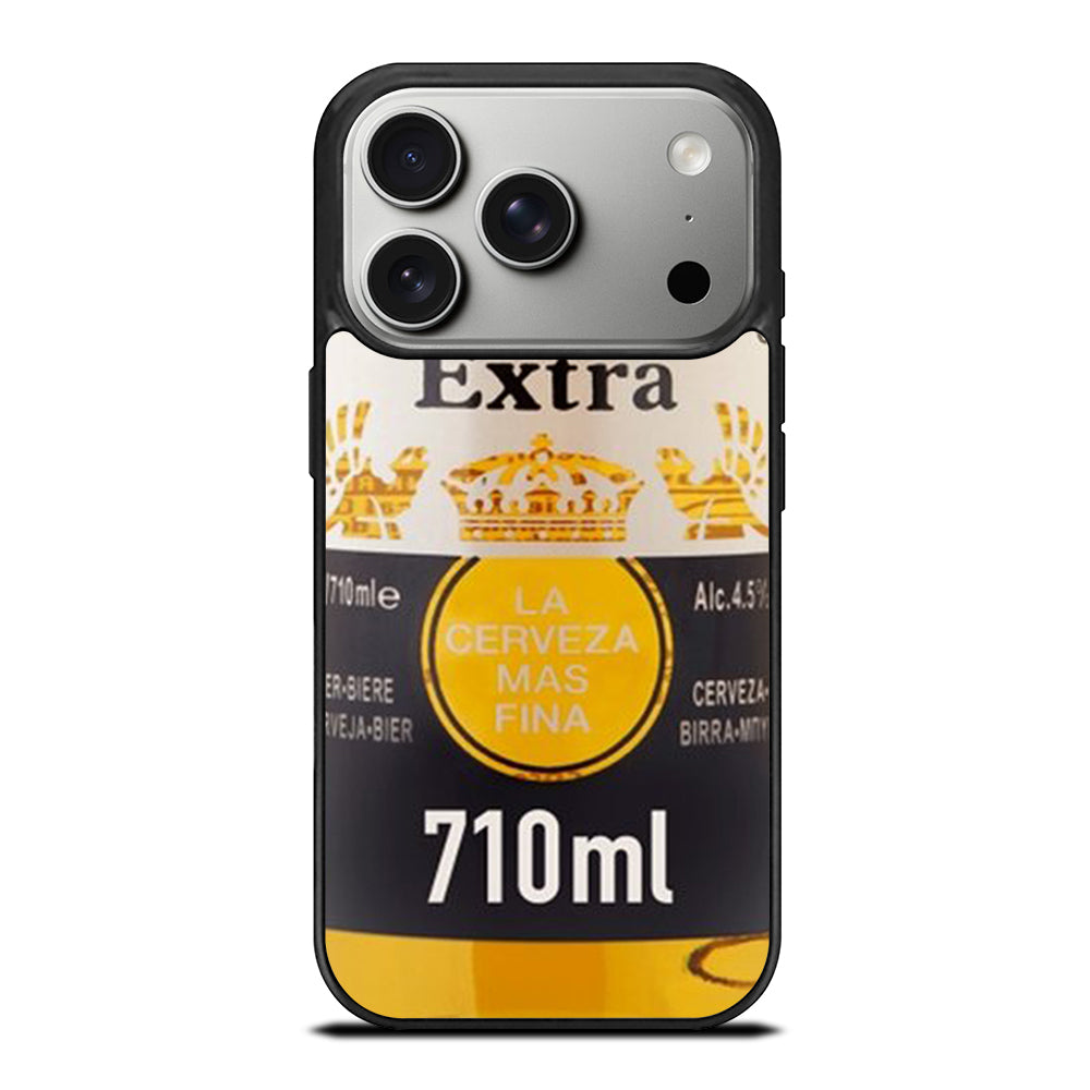 CORONA BEER BOTTLE 3 iPhone 17 Pro Case Cover