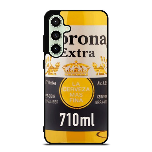 CORONA BEER BOTTLE 3 Samsung Galaxy S24 FE Case Cover