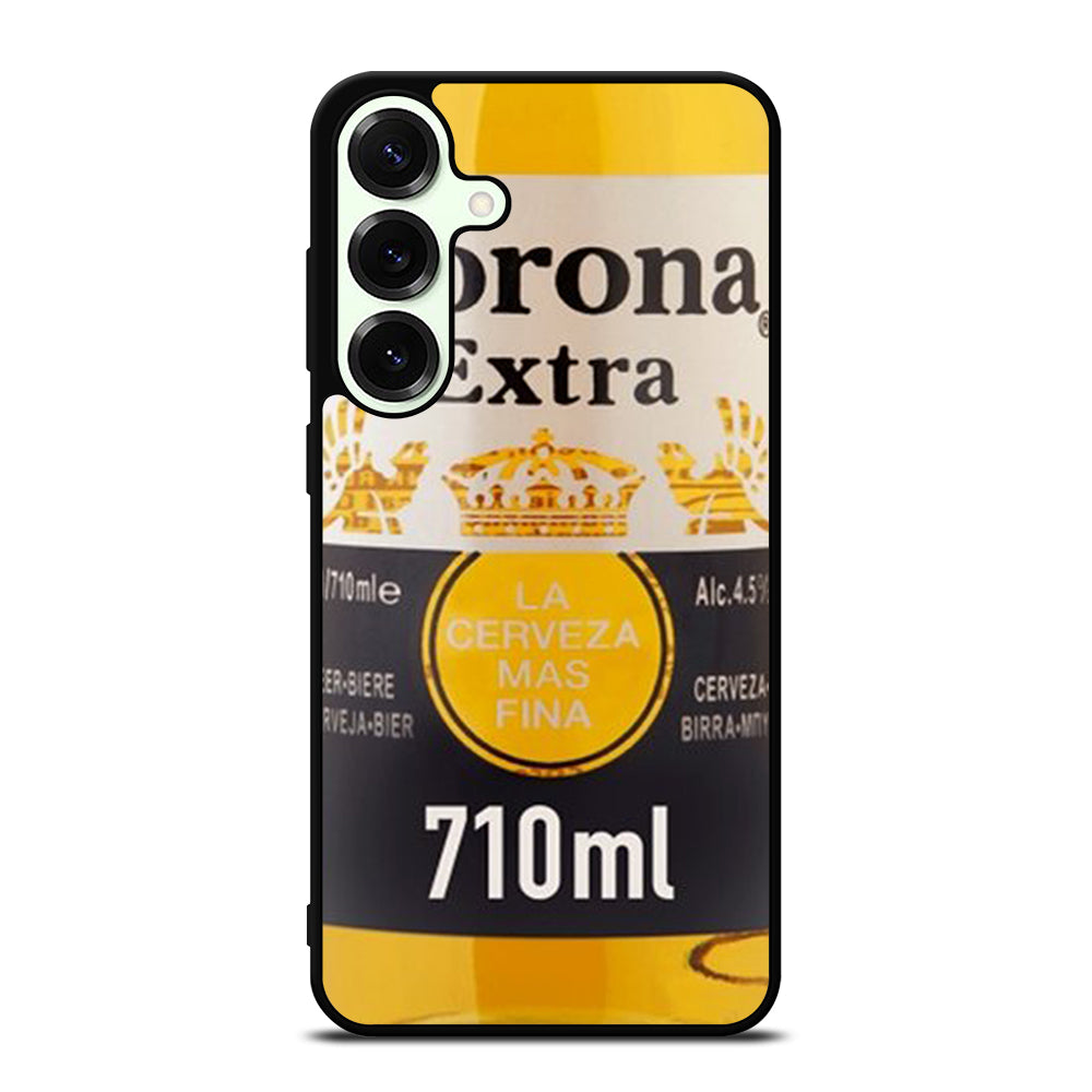 CORONA BEER BOTTLE 3 Samsung Galaxy S26 Plus Case Cover