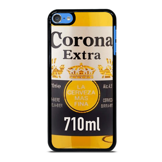 CORONA BEER BOTTLE 3 iPod Touch 7 Case Cover