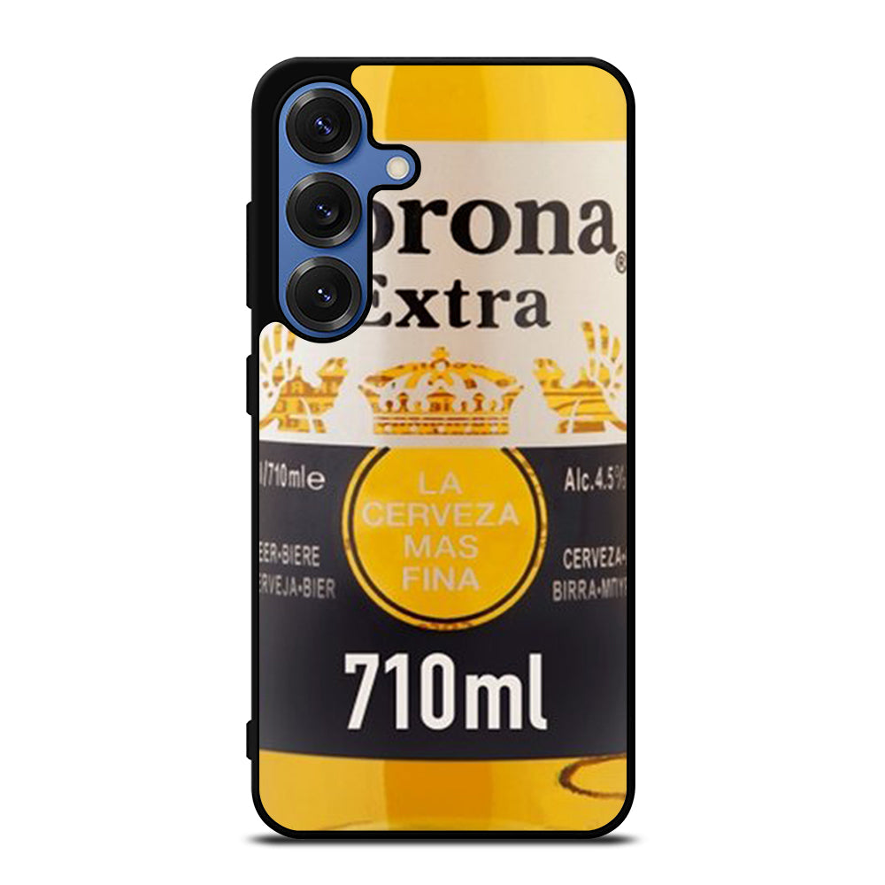CORONA BEER BOTTLE 3 Samsung Galaxy S26 Case Cover