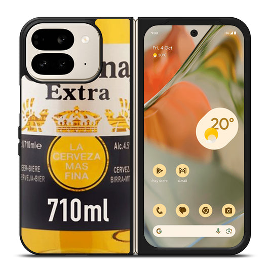 CORONA BEER BOTTLE 3 Google Pixel 9 Pro Fold Case Cover