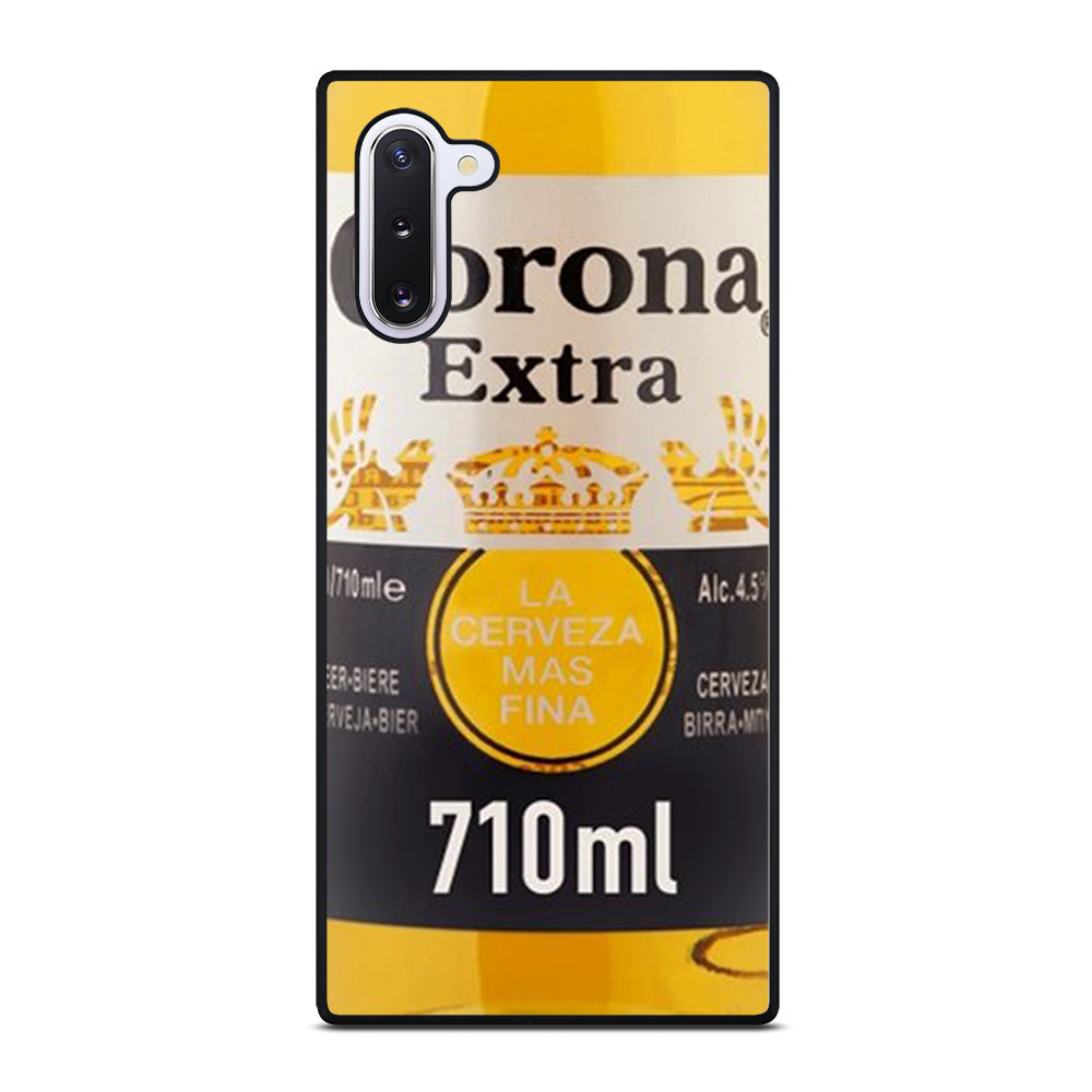 CORONA BEER BOTTLE 3 Samsung Galaxy Note 10 Case Cover