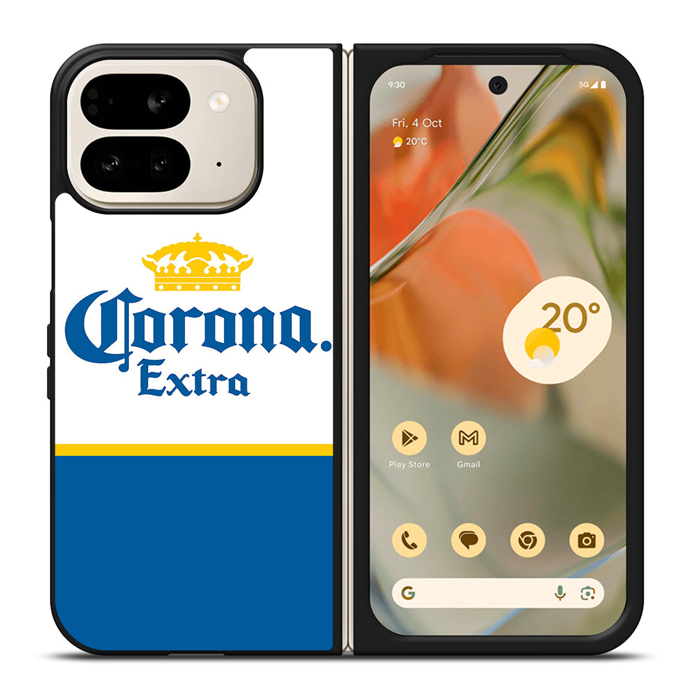 CORONA BEER LOGO 1 Google Pixel 9 Pro Fold Case Cover