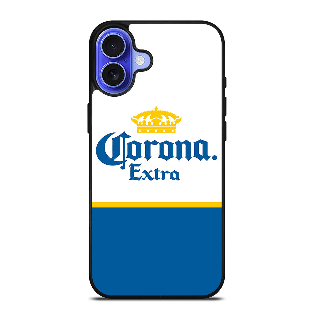 CORONA BEER LOGO 1 iPhone 16 Case Cover