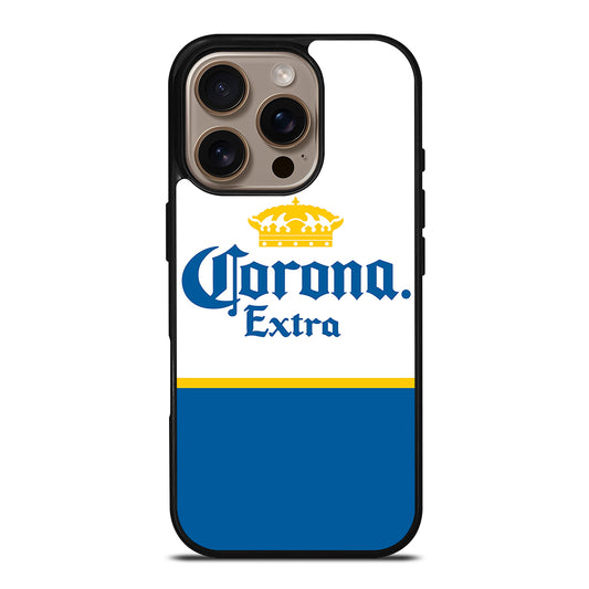 CORONA BEER LOGO 1 iPhone 16 Pro Case Cover