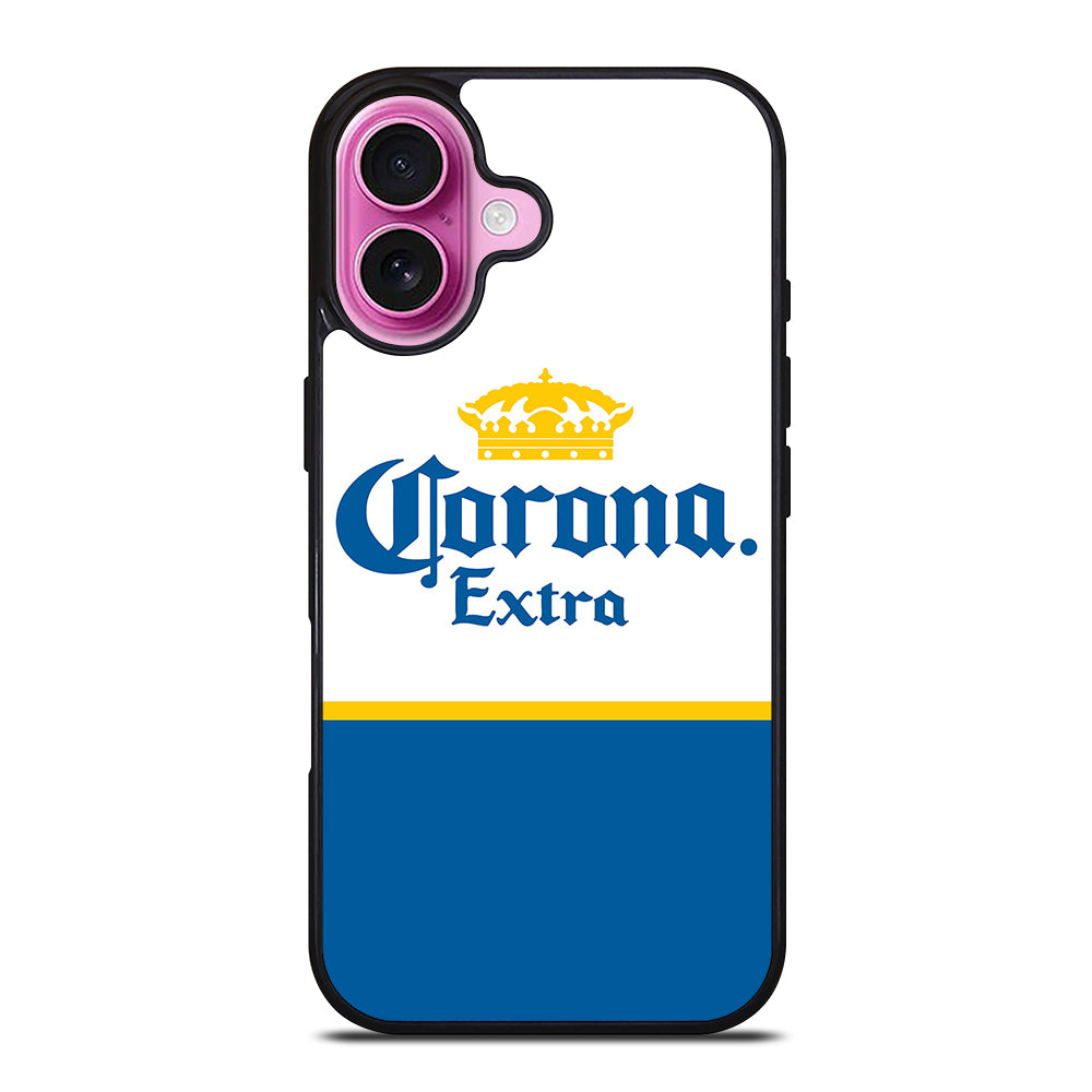 CORONA BEER LOGO 1 iPhone 16 Plus Case Cover