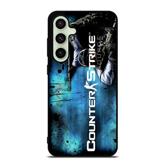 COUNTER STRIKE GAME 2 Samsung Galaxy S24 FE Case Cover