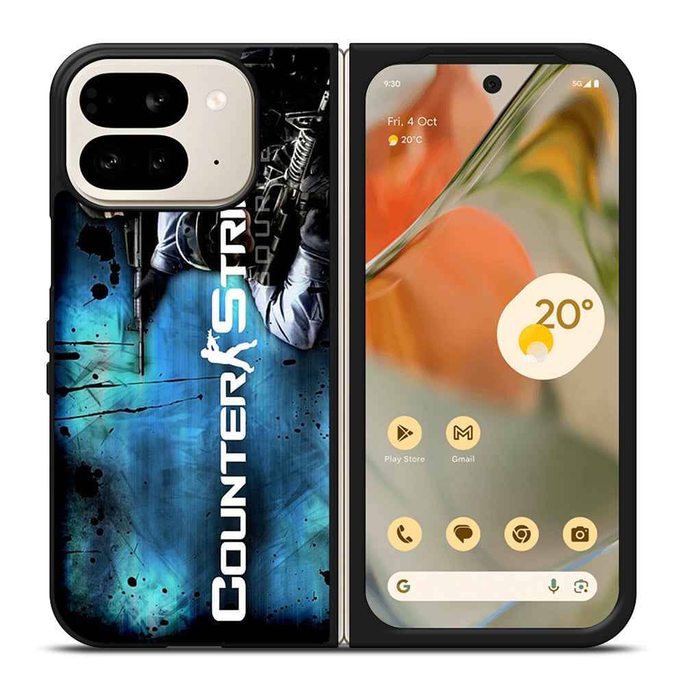 COUNTER STRIKE GAME 2 Google Pixel 9 Pro Fold Case Cover