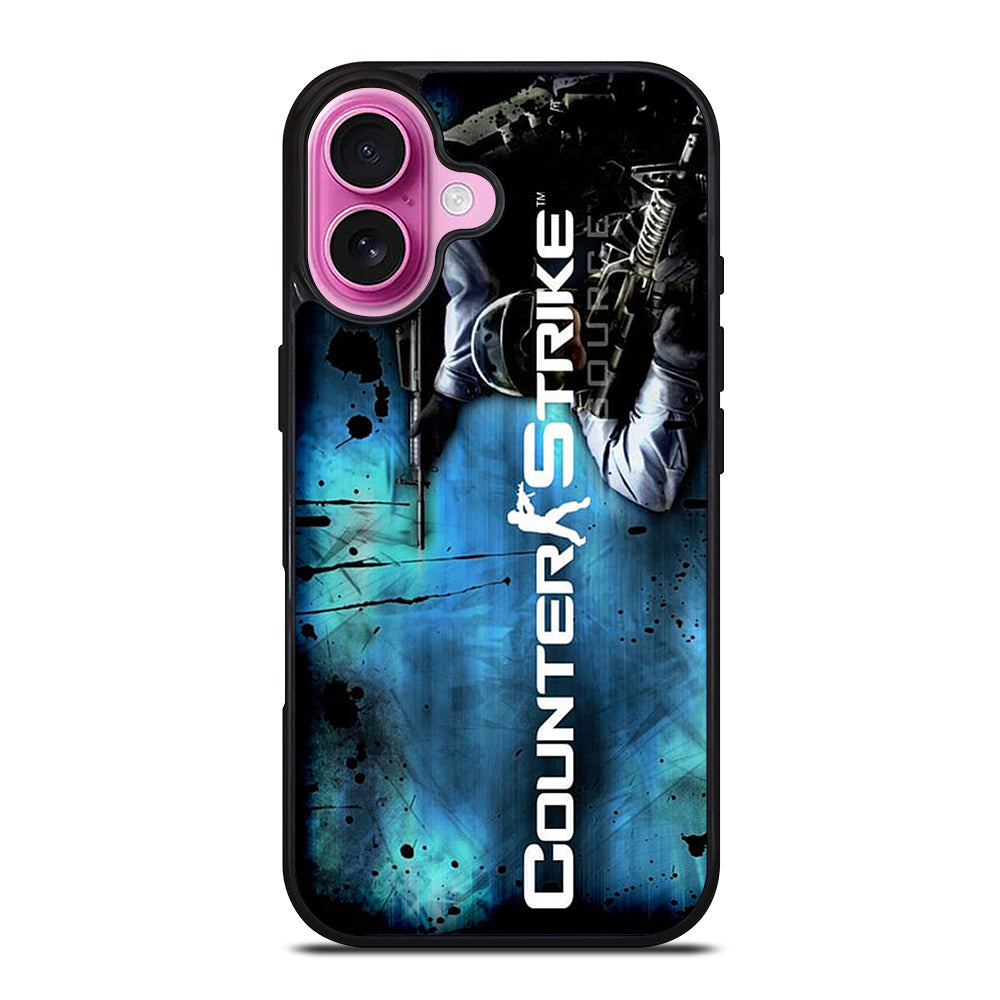 COUNTER STRIKE GAME 2 iPhone 16 Plus Case Cover