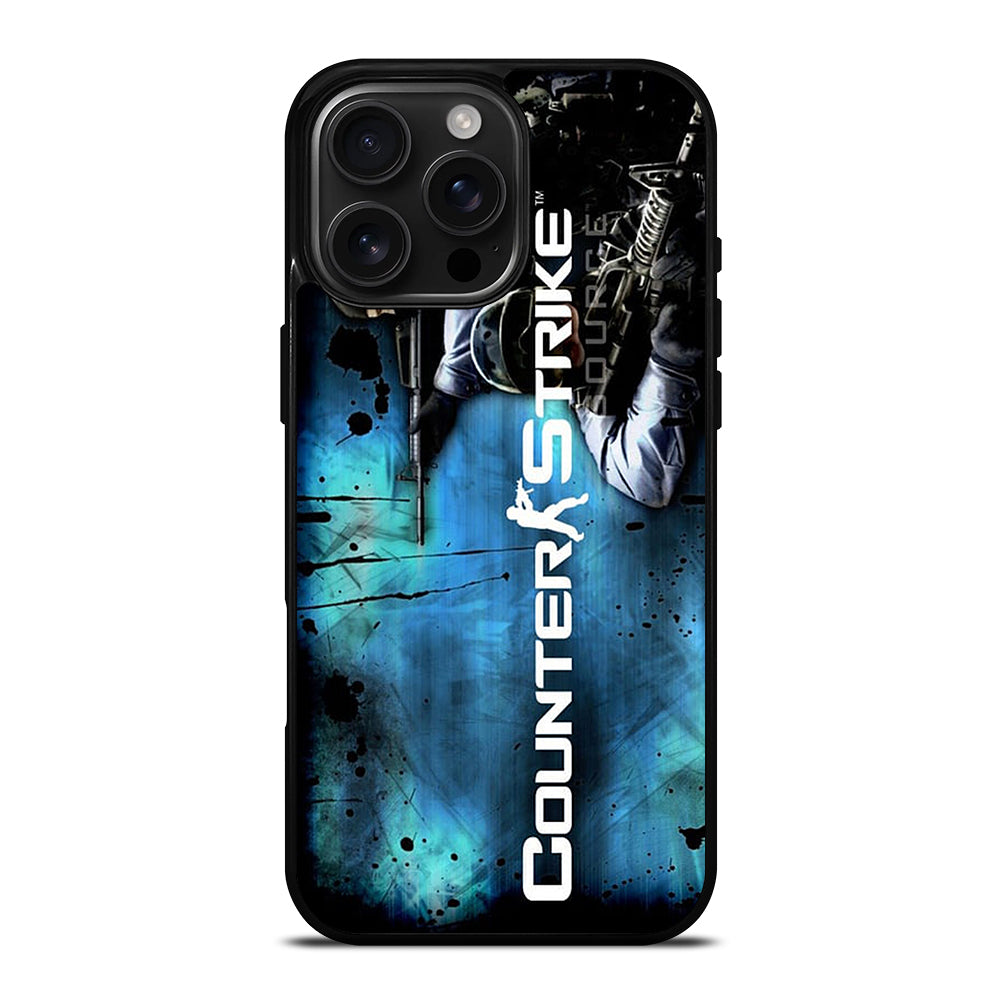 COUNTER STRIKE GAME 2 iPhone 16 Pro Max Case Cover
