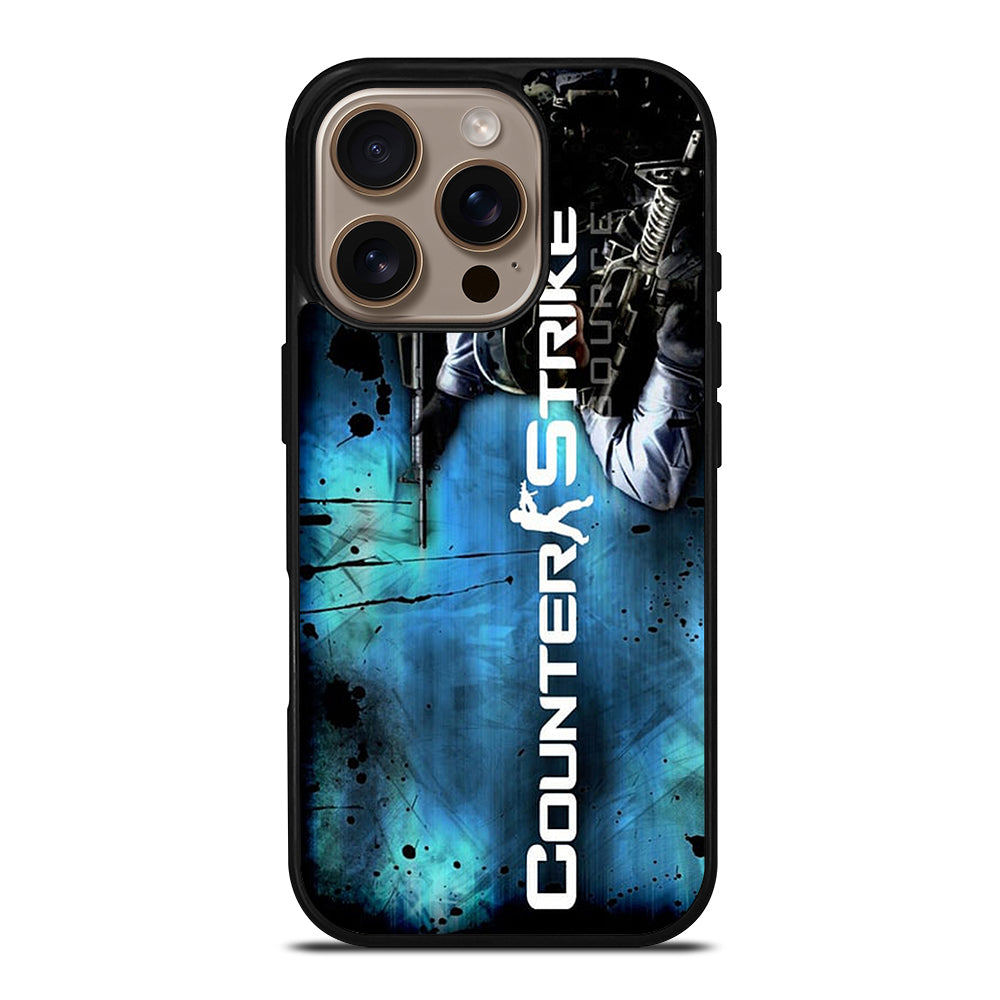 COUNTER STRIKE GAME 2 iPhone 16 Pro Case Cover