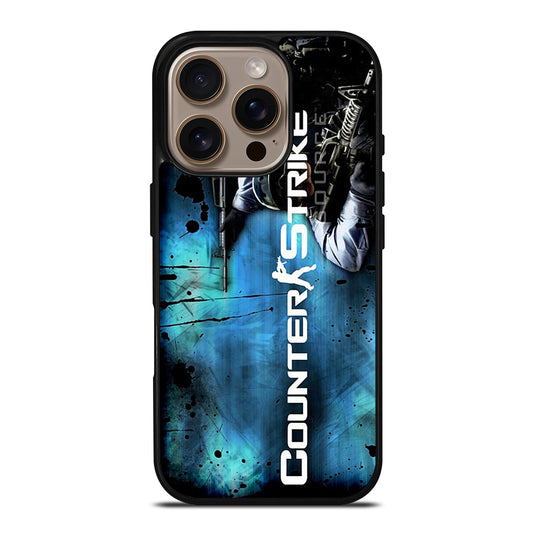 COUNTER STRIKE GAME 2 iPhone 16 Pro Case Cover