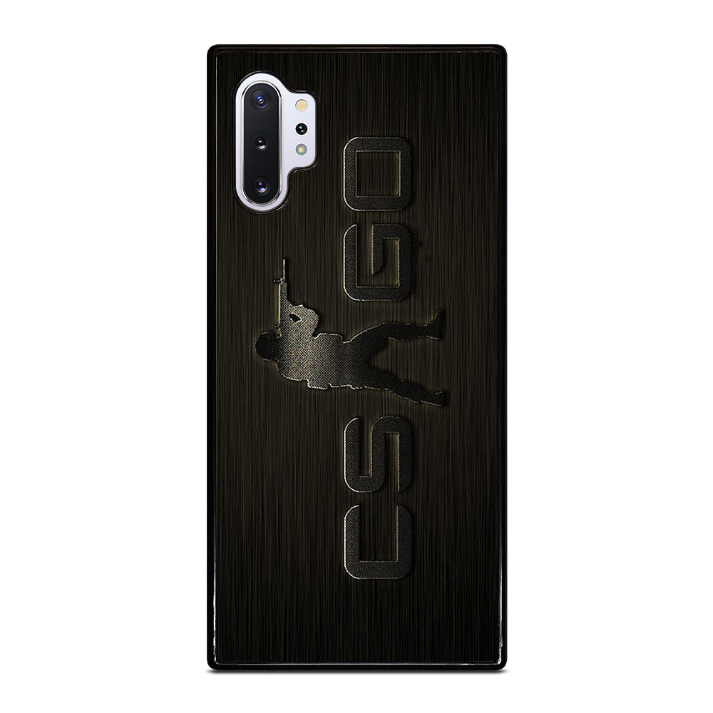 COUNTER STRIKE METAL LOGO Samsung Galaxy Note 10 Plus Case Cover