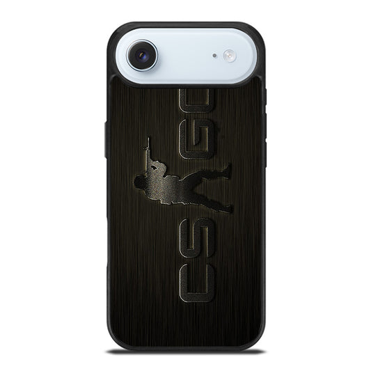 COUNTER STRIKE METAL LOGO iPhone Air Case Cover