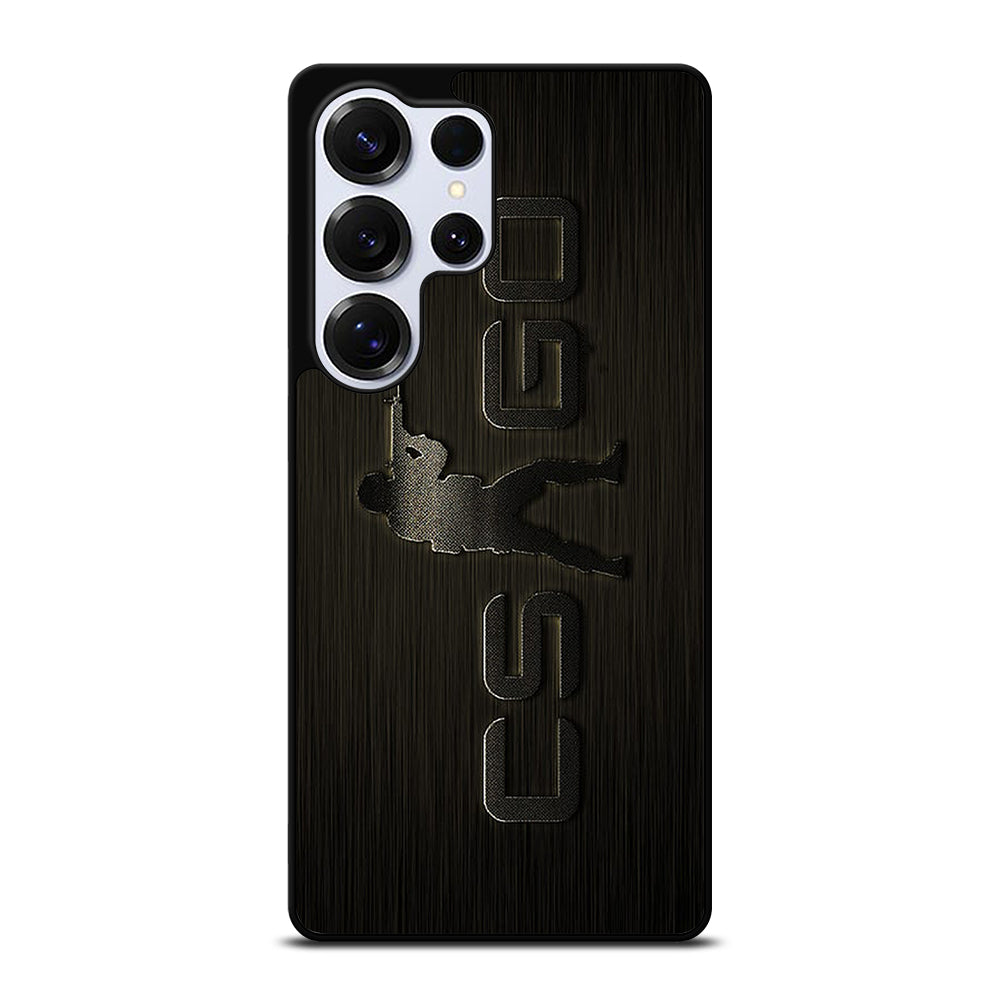 COUNTER STRIKE METAL LOGO Samsung Galaxy S26 Ultra Case Cover