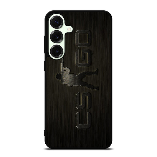 COUNTER STRIKE METAL LOGO Samsung Galaxy S25 Plus Case Cover