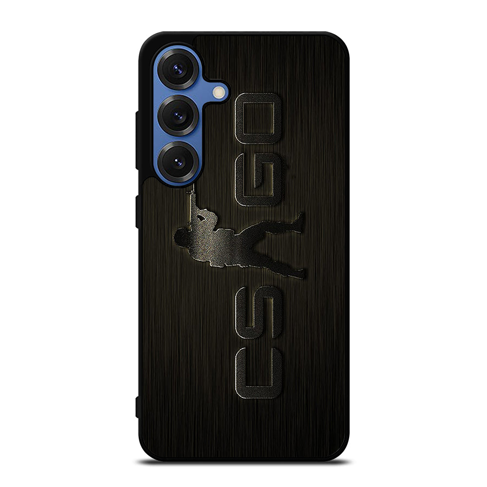 COUNTER STRIKE METAL LOGO Samsung Galaxy S26 Case Cover