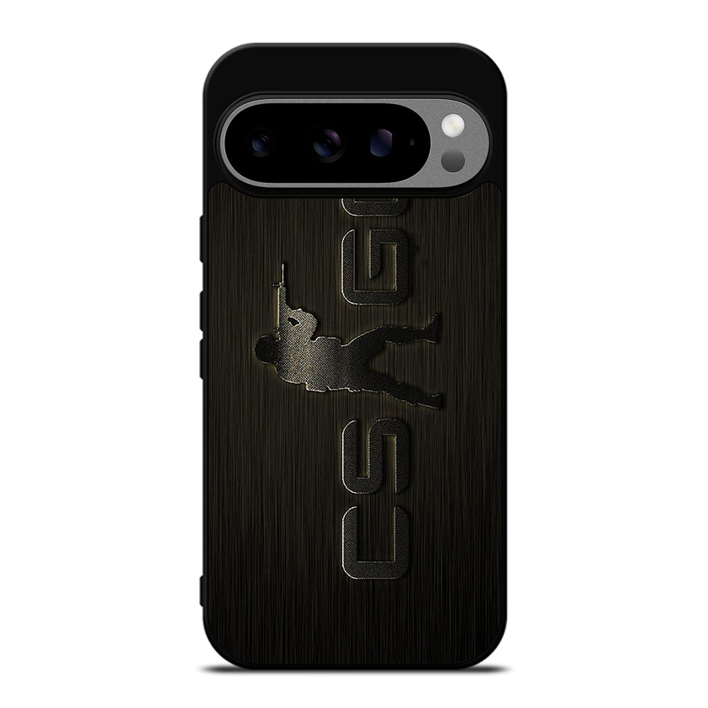 COUNTER STRIKE METAL LOGO Google Pixel 9 Pro XL Case Cover