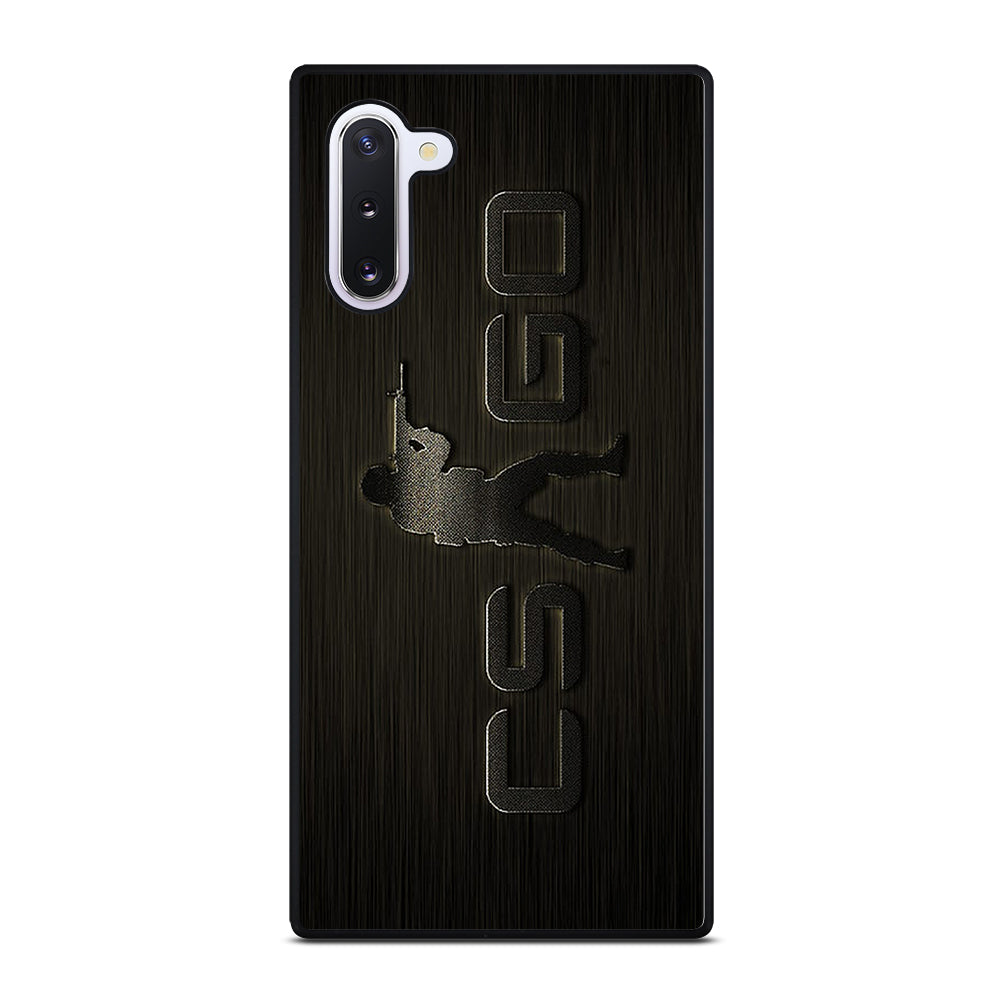 COUNTER STRIKE METAL LOGO Samsung Galaxy Note 10 Case Cover