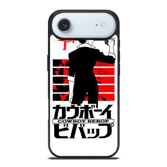 COWBOY BEBOP SPIKE SPIEGEL AMIME 3 iPhone Air Case Cover