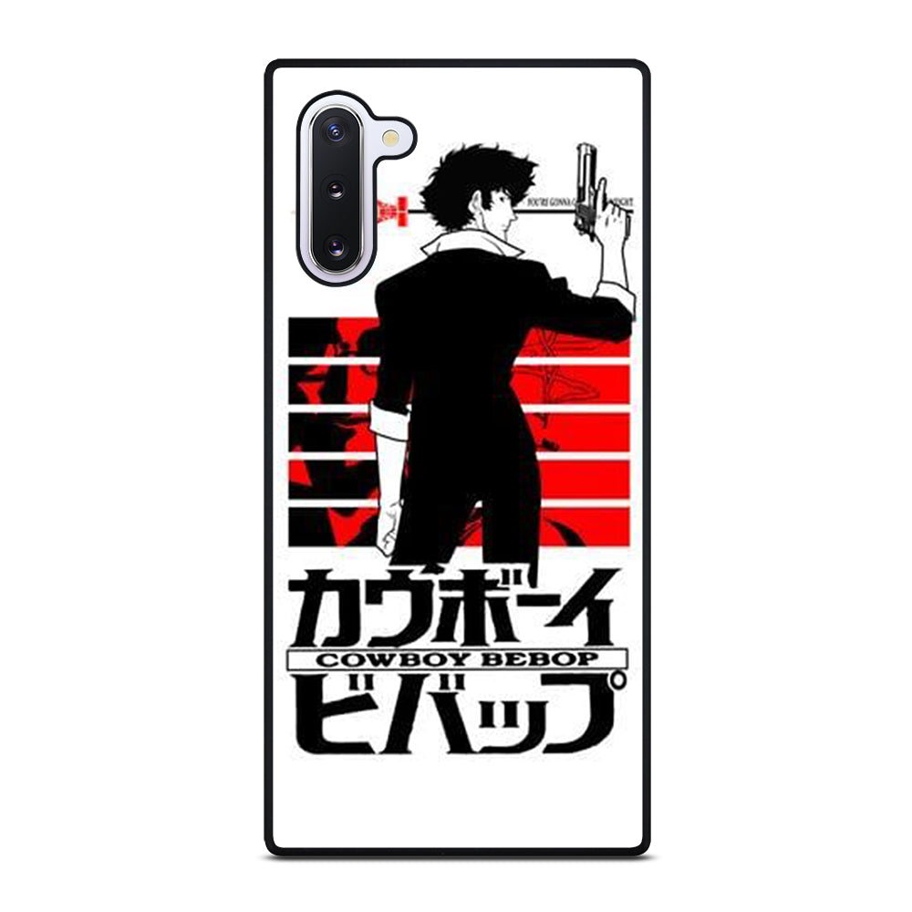 COWBOY BEBOP SPIKE SPIEGEL AMIME 3 Samsung Galaxy Note 10 Case Cover